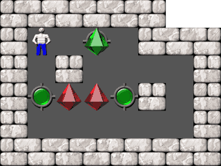 Уровень 35 — Sokogen-990602 Levels